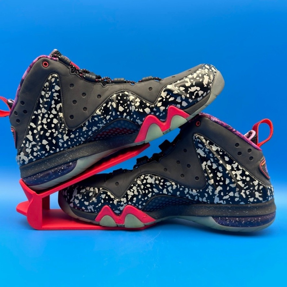 Nike Barkley Posite Max Area 72 588527-060 Size 12 - Picture 2 of 12